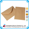 Guangzhou supplier portable cheapest custom good quality kraft paper envelope